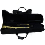 S.E. Shires Custom Alto Trombone SN 15428 OPEN BOX- for sale at BrassAndWinds.com