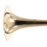 S.E. Shires Custom Alto Trombone with Bb Rotor Tuning In Slide SN 8484 OPEN BOX- for sale at BrassAndWinds.com