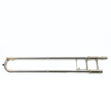 S.E. Shires Custom Alto Trombone with Bb Rotor Tuning In Slide SN 8484 OPEN BOX- for sale at BrassAndWinds.com