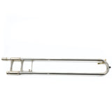 S.E. Shires Custom Alto Trombone with Bb Rotor Tuning In Slide SN 8484 OPEN BOX- for sale at BrassAndWinds.com