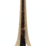 S.E. Shires Custom Alto Trombone with Bb Rotor Tuning In Slide SN 8484 OPEN BOX- for sale at BrassAndWinds.com