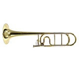 S.E. Shires Custom Model Professional Tenor Trombone OPEN BOX- for sale at BrassAndWinds.com