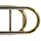 S.E. Shires Custom Model Professional Tenor Trombone OPEN BOX- for sale at BrassAndWinds.com