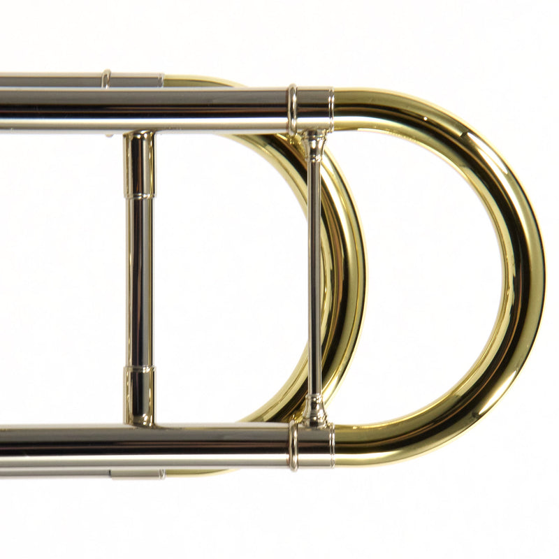 S.E. Shires Custom Model Professional Tenor Trombone OPEN BOX- for sale at BrassAndWinds.com