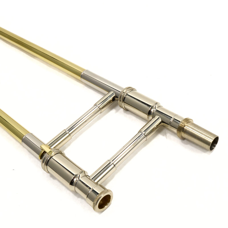 S.E. Shires Custom Model Professional Tenor Trombone OPEN BOX- for sale at BrassAndWinds.com