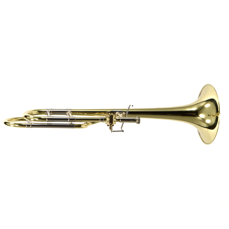 S.E. Shires Custom Model Professional Tenor Trombone OPEN BOX- for sale at BrassAndWinds.com