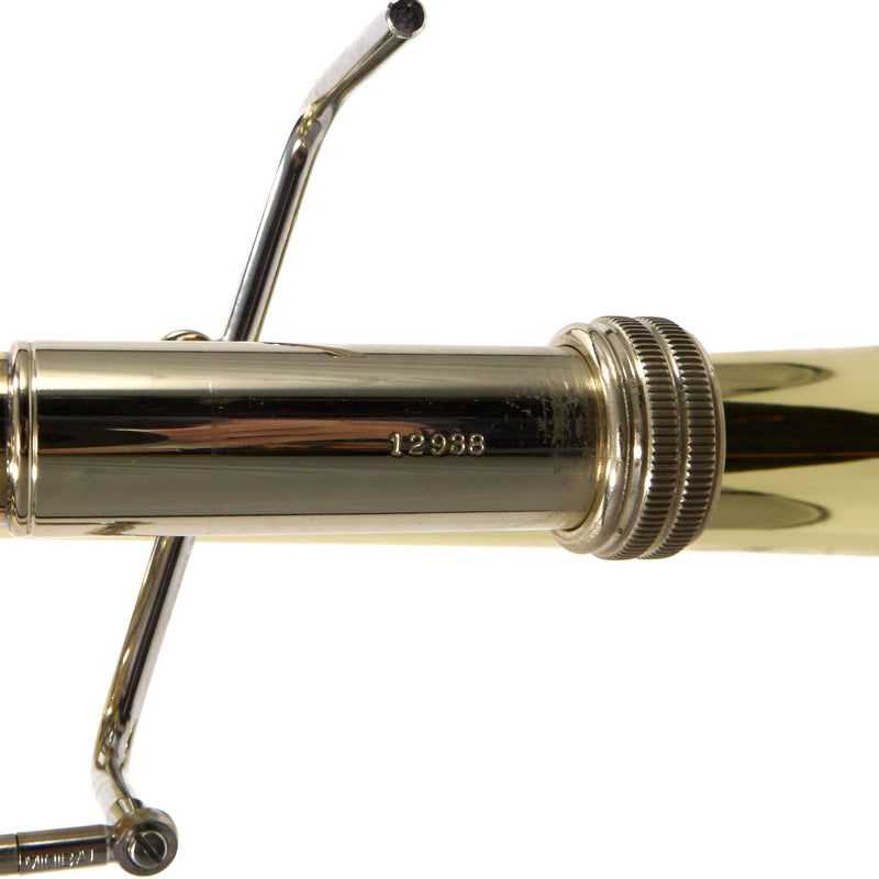 S.E. Shires Custom Model Professional Tenor Trombone OPEN BOX- for sale at BrassAndWinds.com