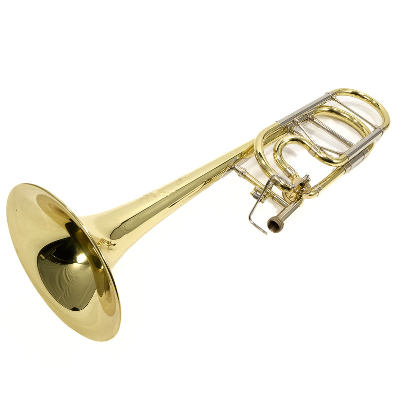 S.E. Shires Custom Model Professional Tenor Trombone OPEN BOX- for sale at BrassAndWinds.com
