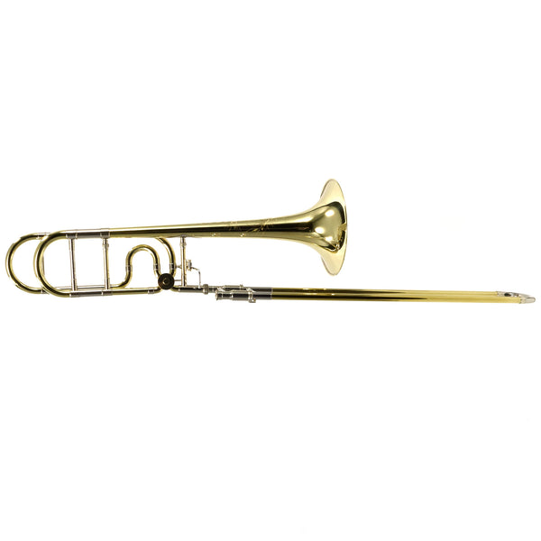 S.E. Shires Custom Model Professional Tenor Trombone OPEN BOX- for sale at BrassAndWinds.com