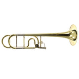 S.E. Shires Custom Model Professional Tenor Trombone OPEN BOX- for sale at BrassAndWinds.com
