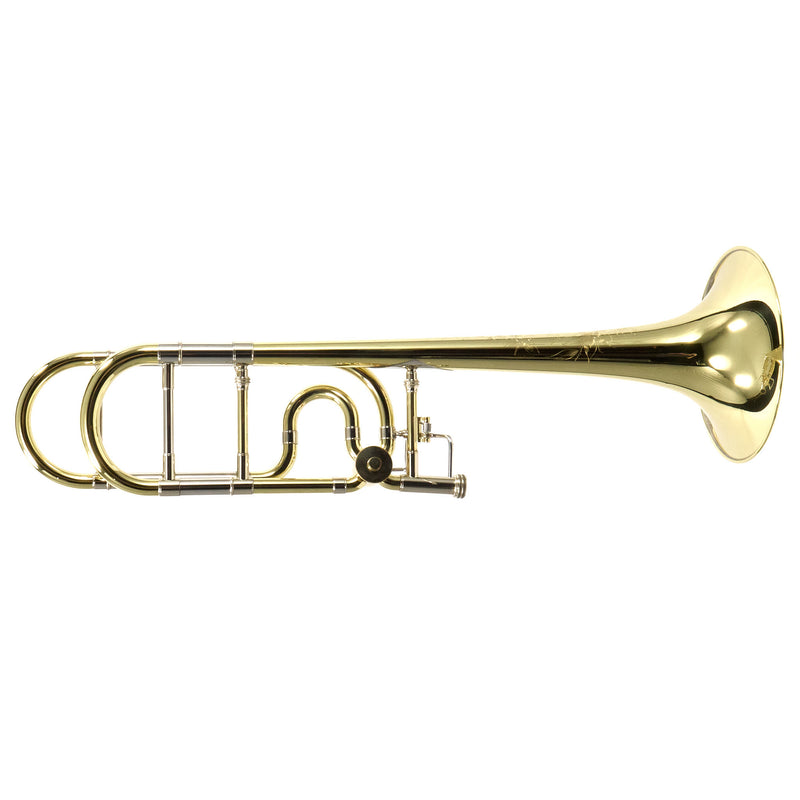 S.E. Shires Custom Model Professional Tenor Trombone OPEN BOX- for sale at BrassAndWinds.com