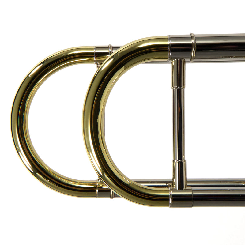 S.E. Shires Custom Model Professional Tenor Trombone OPEN BOX- for sale at BrassAndWinds.com