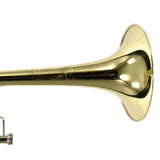 S.E. Shires Custom Model Professional Tenor Trombone OPEN BOX- for sale at BrassAndWinds.com