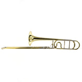 S.E. Shires Custom Model Professional Tenor Trombone OPEN BOX- for sale at BrassAndWinds.com