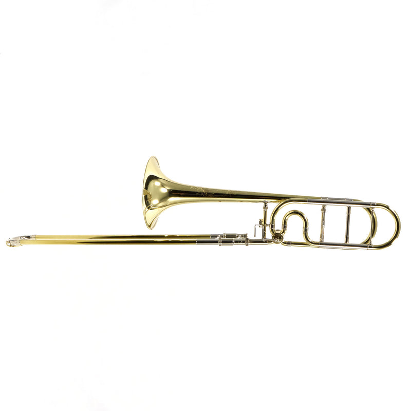 S.E. Shires Custom Model Professional Tenor Trombone OPEN BOX- for sale at BrassAndWinds.com