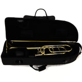 S.E. Shires Custom Model Professional Tenor Trombone OPEN BOX- for sale at BrassAndWinds.com