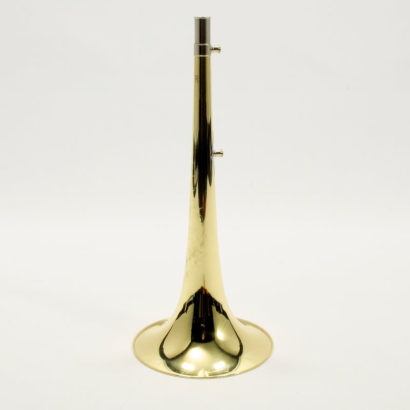 S.E. Shires 'George Curran' Model Bass Trombone Bell OPEN BOX- for sale at BrassAndWinds.com