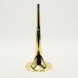 S.E. Shires 'George Curran' Model Bass Trombone Bell OPEN BOX- for sale at BrassAndWinds.com