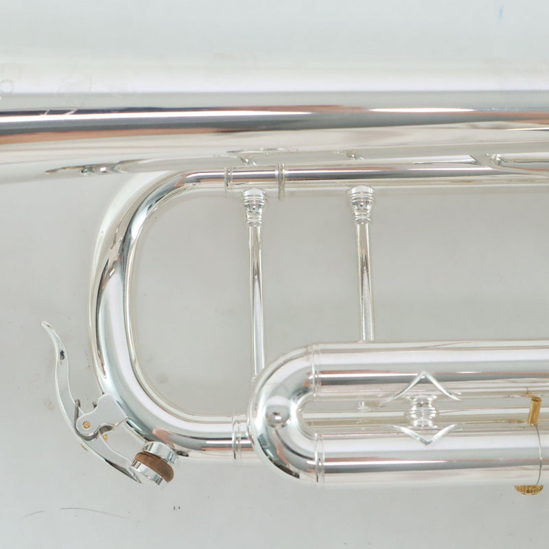 S.E. Shires INSPIRE Model Performance Bb Trumpet SN F2307592 PERFECT- for sale at BrassAndWinds.com