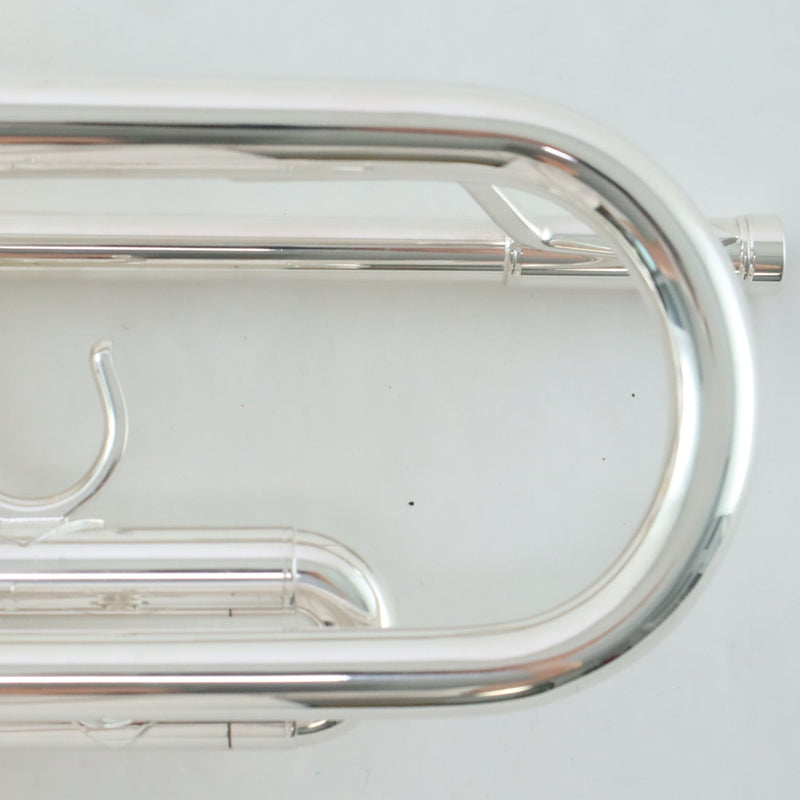 S.E. Shires INSPIRE Model Performance Bb Trumpet SN F2307592 PERFECT- for sale at BrassAndWinds.com