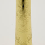 S.E. Shires 'Joe Alessi' Model Tenor Trombone Bell OPEN BOX- for sale at BrassAndWinds.com