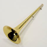 S.E. Shires 'Joe Alessi' Model Tenor Trombone Bell OPEN BOX- for sale at BrassAndWinds.com