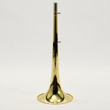 S.E. Shires 'Joe Alessi' Model Tenor Trombone Bell OPEN BOX- for sale at BrassAndWinds.com