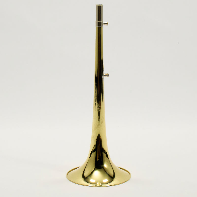 S.E. Shires 'Joe Alessi' Model Tenor Trombone Bell OPEN BOX- for sale at BrassAndWinds.com