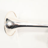 S.E. Shires Model 4F Custom Series Professional C Trumpet SN 3592 OPEN BOX- for sale at BrassAndWinds.com