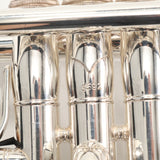 S.E. Shires Model 4F Custom Series Professional C Trumpet SN 3592 OPEN BOX- for sale at BrassAndWinds.com