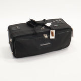 S.E. Shires Model 4F Custom Series Professional C Trumpet SN 3592 OPEN BOX- for sale at BrassAndWinds.com