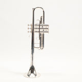 S.E. Shires Model 4F Custom Series Professional C Trumpet SN 3592 OPEN BOX- for sale at BrassAndWinds.com