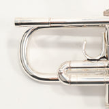 S.E. Shires Model 4F Custom Series Professional C Trumpet SN 3592 OPEN BOX- for sale at BrassAndWinds.com