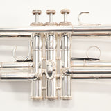 S.E. Shires Model 4F Custom Series Professional C Trumpet SN 3592 OPEN BOX- for sale at BrassAndWinds.com