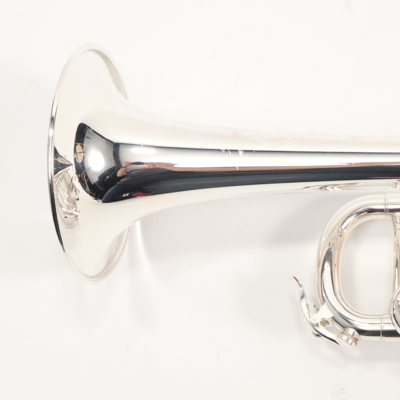 S.E. Shires Model AZ Custom Series Professional Bb Trumpet SN 3886 OPEN BOX- for sale at BrassAndWinds.com
