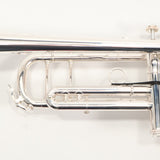 S.E. Shires Model AZ Custom Series Professional Bb Trumpet SN 3886 OPEN BOX- for sale at BrassAndWinds.com