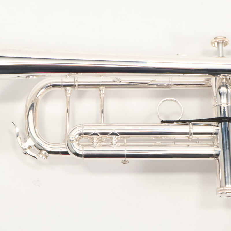 S.E. Shires Model AZ Custom Series Professional Bb Trumpet SN 3886 OPEN BOX- for sale at BrassAndWinds.com