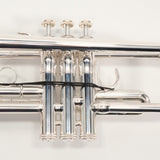 S.E. Shires Model AZ Custom Series Professional Bb Trumpet SN 3886 OPEN BOX- for sale at BrassAndWinds.com
