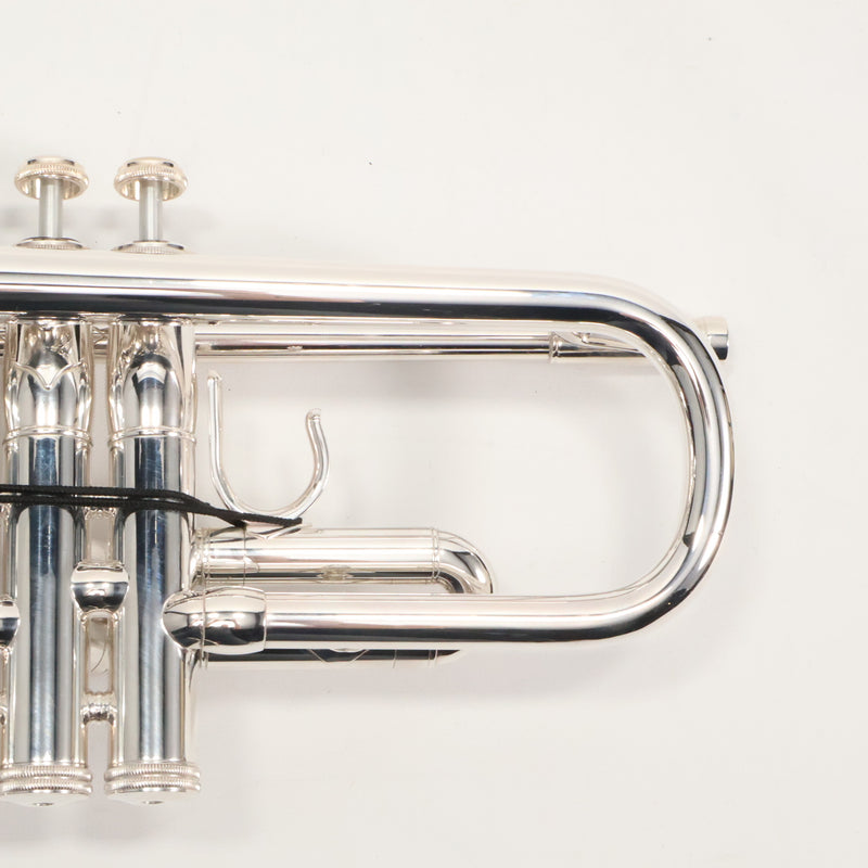 S.E. Shires Model AZ Custom Series Professional Bb Trumpet SN 3886 OPEN BOX- for sale at BrassAndWinds.com