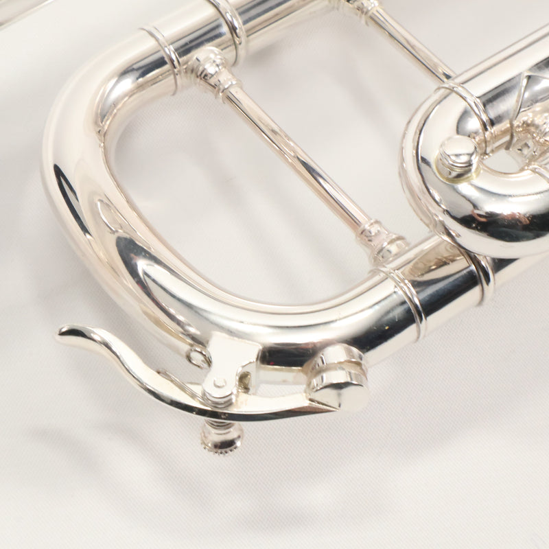 S.E. Shires Model AZ Custom Series Professional Bb Trumpet SN 3886 OPEN BOX- for sale at BrassAndWinds.com