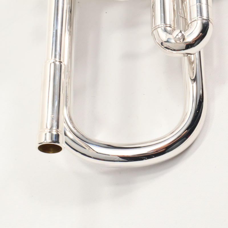 S.E. Shires Model AZ Custom Series Professional Bb Trumpet SN 3886 OPEN BOX- for sale at BrassAndWinds.com