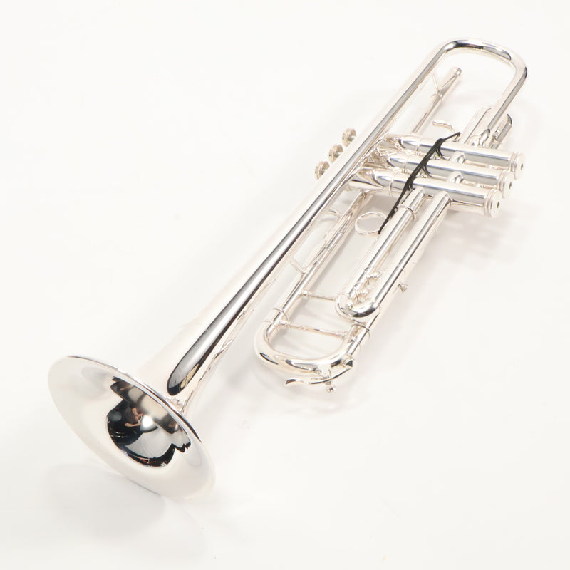 S.E. Shires Model AZ Custom Series Professional Bb Trumpet SN 3886 OPEN BOX- for sale at BrassAndWinds.com