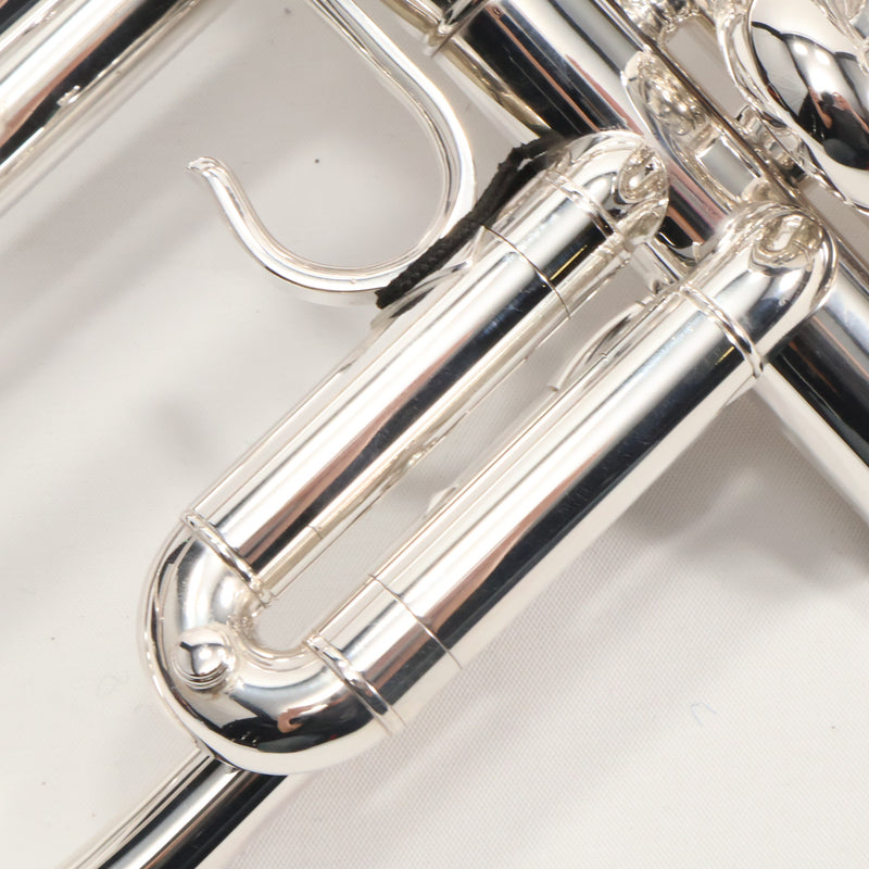 S.E. Shires Model AZ Custom Series Professional Bb Trumpet SN 3886 OPEN BOX- for sale at BrassAndWinds.com