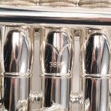 S.E. Shires Model AZ Custom Series Professional Bb Trumpet SN 3886 OPEN BOX- for sale at BrassAndWinds.com