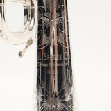 S.E. Shires Model AZ Custom Series Professional Bb Trumpet SN 3886 OPEN BOX- for sale at BrassAndWinds.com