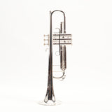 S.E. Shires Model AZ Custom Series Professional Bb Trumpet SN 3886 OPEN BOX- for sale at BrassAndWinds.com