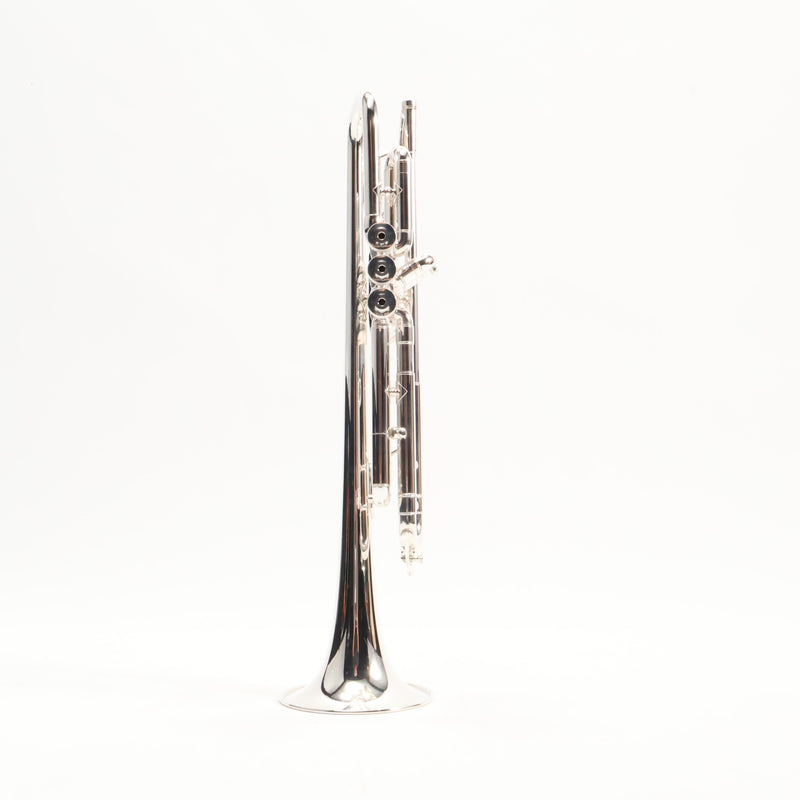 S.E. Shires Model AZ Custom Series Professional Bb Trumpet SN 3886 OPEN BOX- for sale at BrassAndWinds.com
