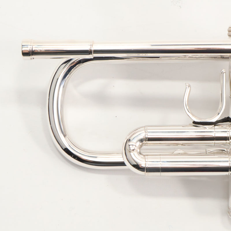 S.E. Shires Model AZ Custom Series Professional Bb Trumpet SN 3886 OPEN BOX- for sale at BrassAndWinds.com