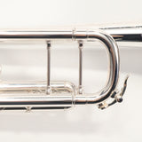 S.E. Shires Model AZ Custom Series Professional Bb Trumpet SN 3886 OPEN BOX- for sale at BrassAndWinds.com