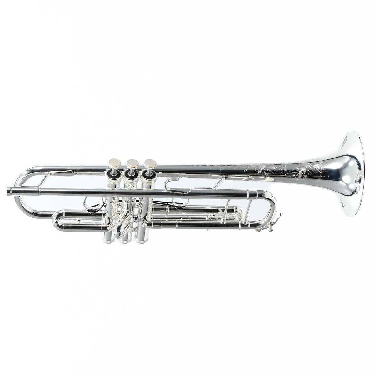 S.E. Shires 'Model B' Professional Bb Trumpet